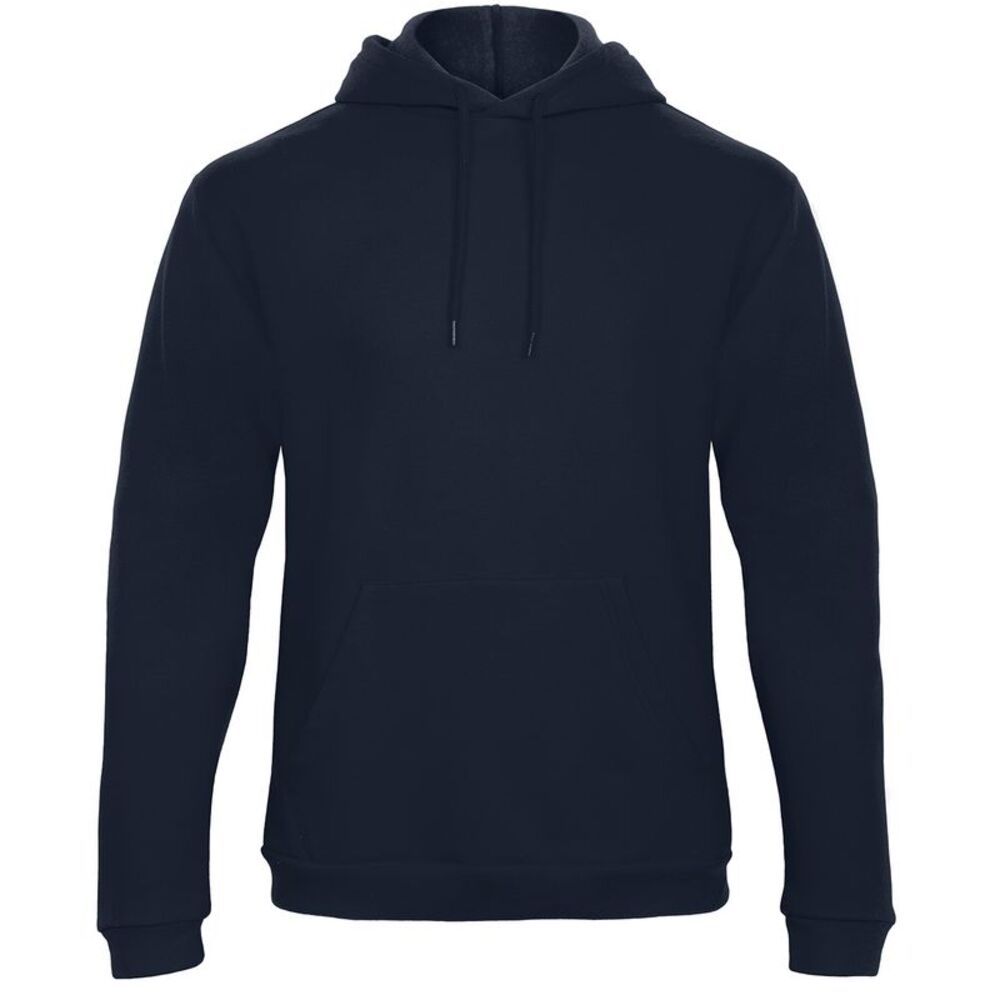 B&C Unisex Adult ID.203 50/50 Hoodie / Navy